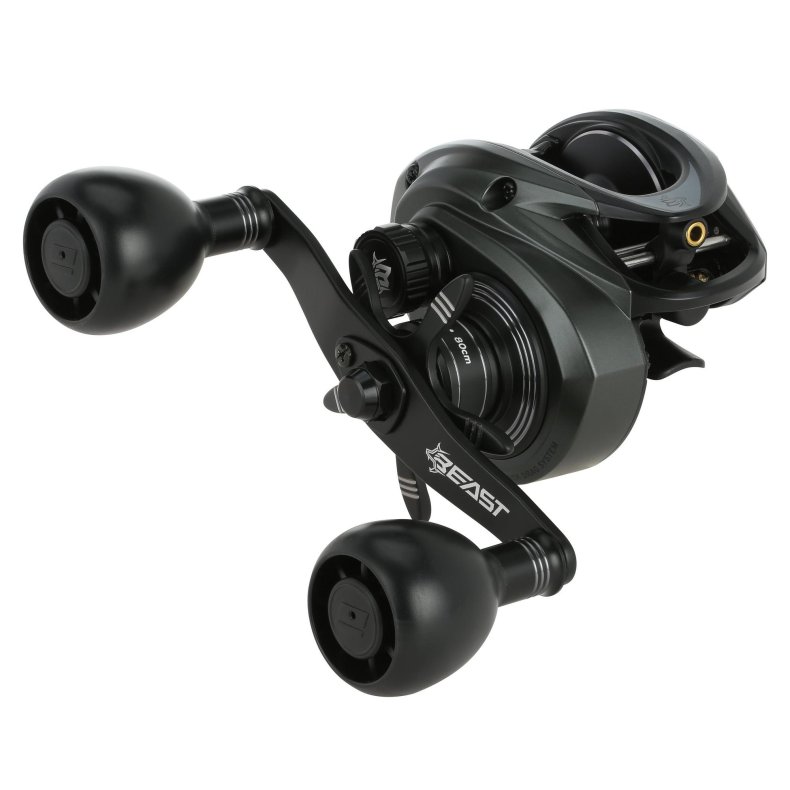 Abu Garcia Revo Beast LP Ny generation af det legendariske lavprofil multihjul