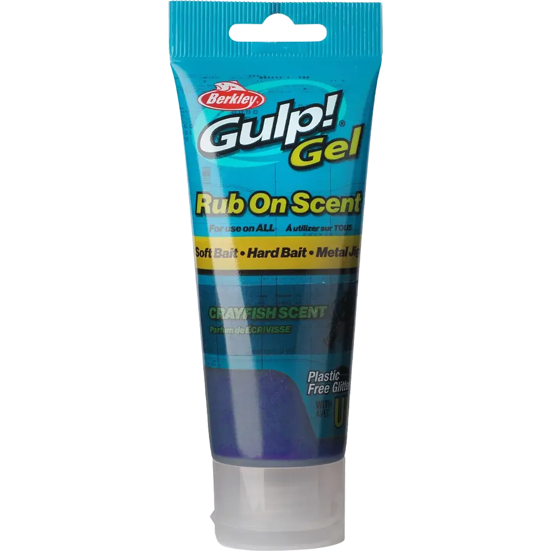 Berkley Gulp Gel, ekstra hug, når det virkelig gælder