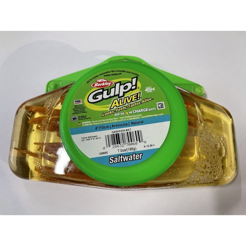 Gulp Sandorm Neutral