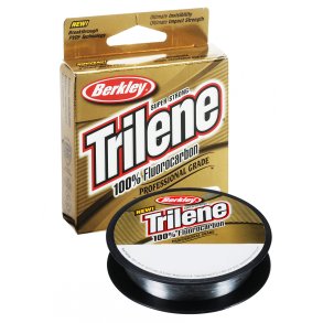Berkley Trilene Fluo carbon 50m Fiskeline