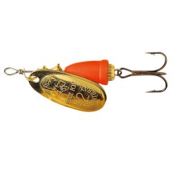 Blue Fox Vibrax Fluocent Spinner