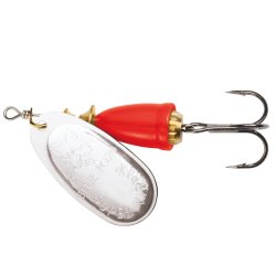 Blue Fox Vibrax Fluocent Spinner