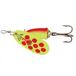 Blue Fox Vibrax Hot Pepper Spinner