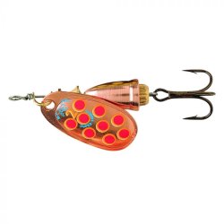 Blue Fox Vibrax Hot Pepper Spinner