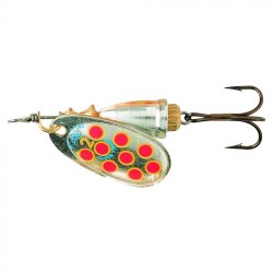 Blue Fox Vibrax Hot Pepper Spinner