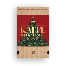 The Brewer Company Julerde Kaffejulekalender