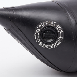 Belly Boat Pro-Motor 180 Flydering