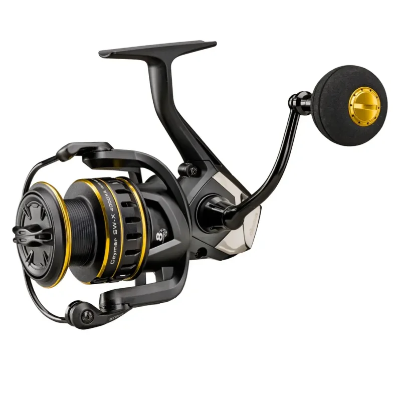 Okuma Ceymar SW-X CSW Spinnehjul