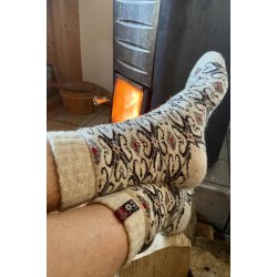 Charm �I Love Denmark� Uldsok