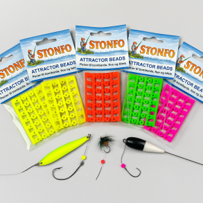 Stonfo Atractor Beads Gummiperler