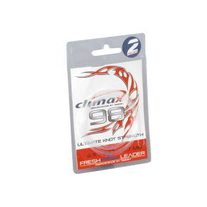 Climax 98 Leader 9ft 2 Stk Flueforfang