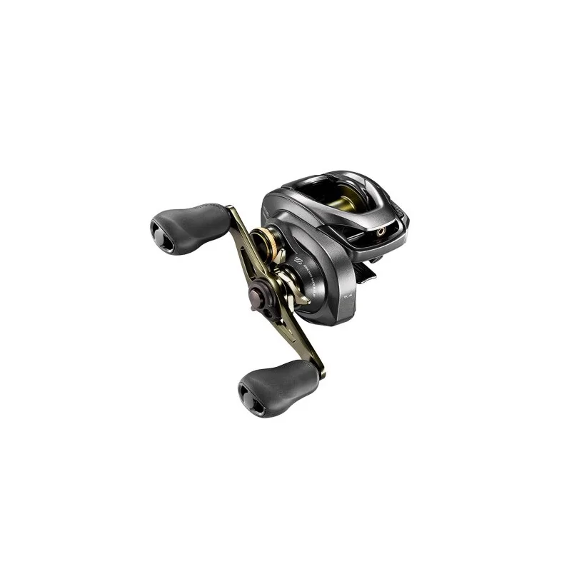 Shimano Reel Curado 150 DC R Multihjul