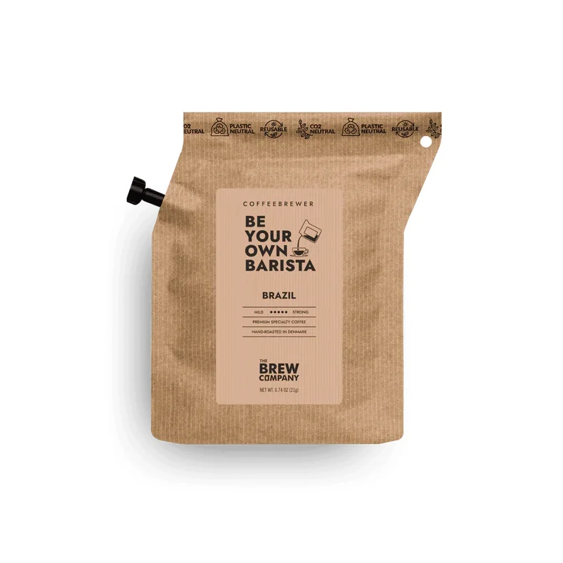 The Brewer Company Kaffe 