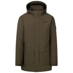 DLX Donahue Rain Jacket Green M