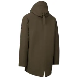 DLX Donahue Rain Jacket Green M