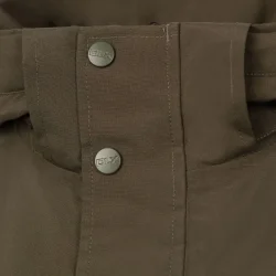 DLX Donahue Rain Jacket Green M