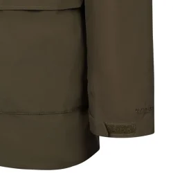 DLX Donahue Rain Jacket Green M