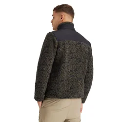 DLX Gordon Fleece Jakke Camo M