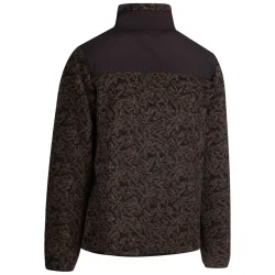 DLX Gordon Fleece Jakke Camo M