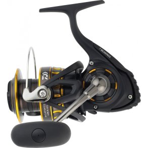 Daiwa Black Gold Fastspolehjul