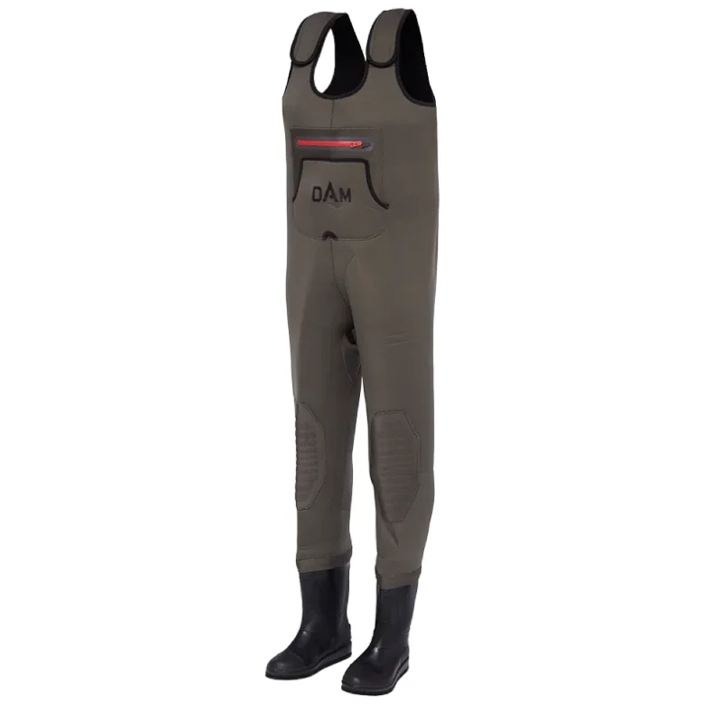Dam Point Break Neopren Waders Filts�l