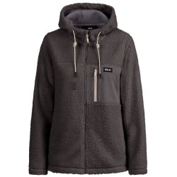 DLX Jowita Fleece Jakke W
