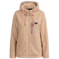 DLX Jowita Fleece Jakke W