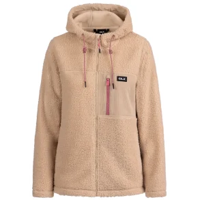 DLX Jowita Fleece Jakke W