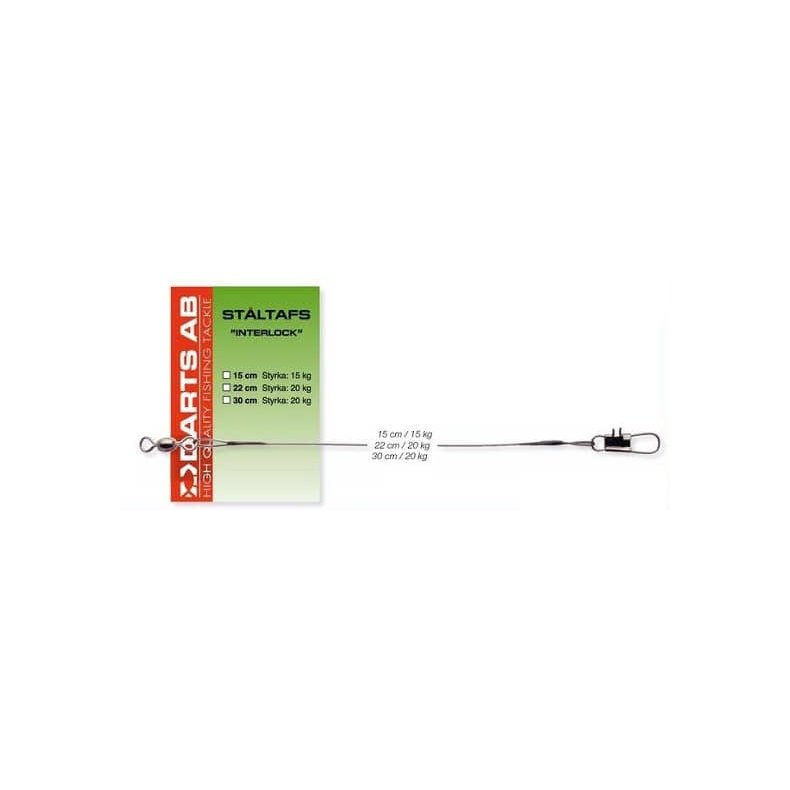 Darts Stltafs Interlock