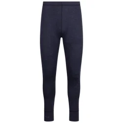 DLX Demian Unisex Base Layer Set Navy Marl