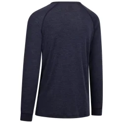 DLX Demian Unisex Base Layer Set Navy Marl