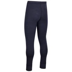 DLX Demian Unisex Base Layer Set Navy Marl