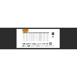 Savage Gear SGS6 Saltwater Spinnehjul