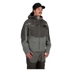 Simms G3 Jacket Gunmetal Vadejakke