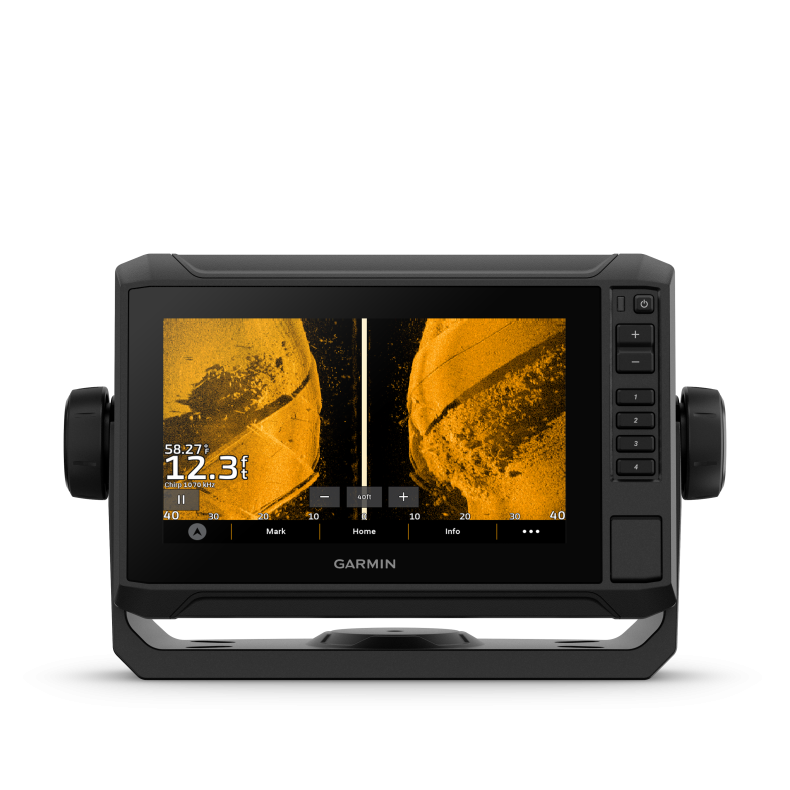 Garmin ECHOMAP� UHD2 72sv Uden Transducer