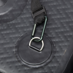 Belly Boat Pro-Motor 180 Flydering