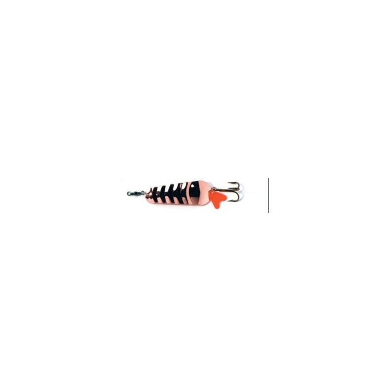 Abu Garcia Atom Blink Kobber 25g