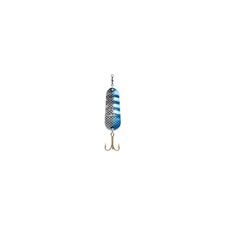Abu Garcia Atom Blink S/Blue Flash 35g
