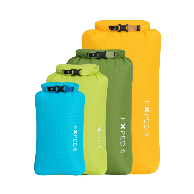 Exped Drybag Ultra 4 Pack
