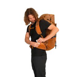 Exped Lightning 60L Rygs�k Black