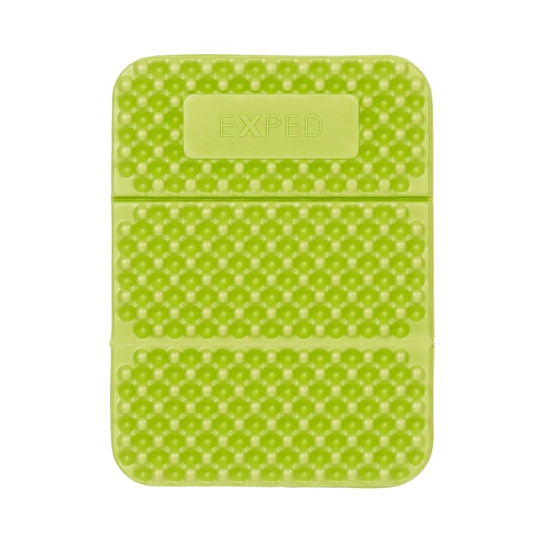 Exped Flex Sit Pad Green