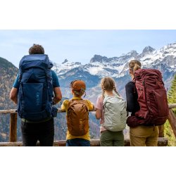 Exped Rigline 65 L Rygs�k Navy