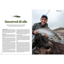 Fang Flere Fisk Lystfisker Guide