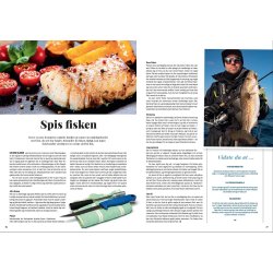 Fang Flere Fisk Lystfisker Guide