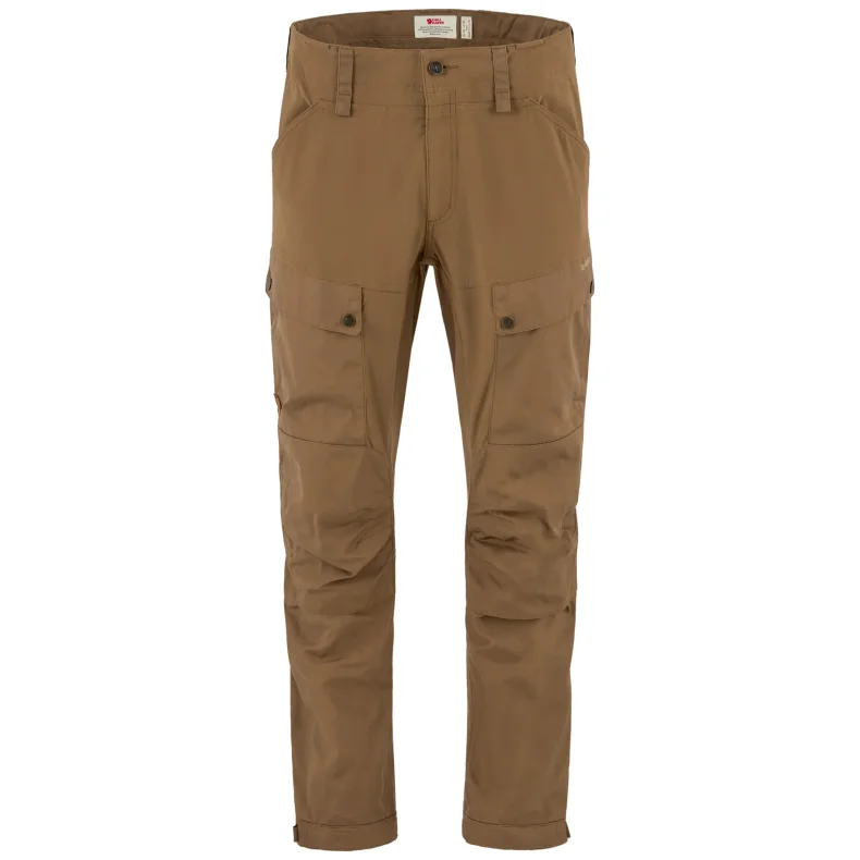 Fj�llr�ven Keb Trousers Reg 2.0 Vandrebukser M
