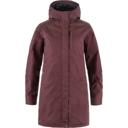 Fjllrven Kiruna Padded Parka W
