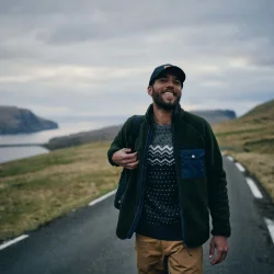 Fjllrven vik Knit Herre Sweater