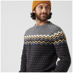 Fjllrven vik Knit Herre Sweater