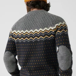 Fjllrven vik Knit Herre Sweater
