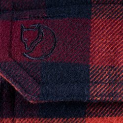 Fjllrven Skog Skjorte Herre